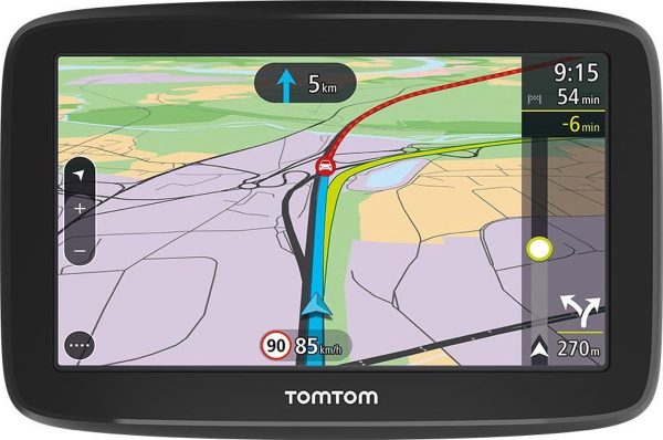 tomtom go classic 5 europa navigatie (kopie)