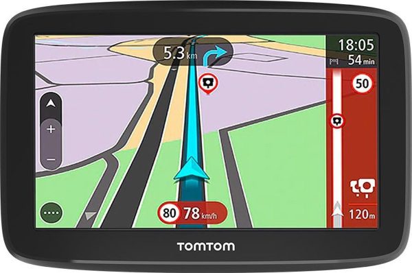 tomtom go classic 5 europa navigatie (kopie)