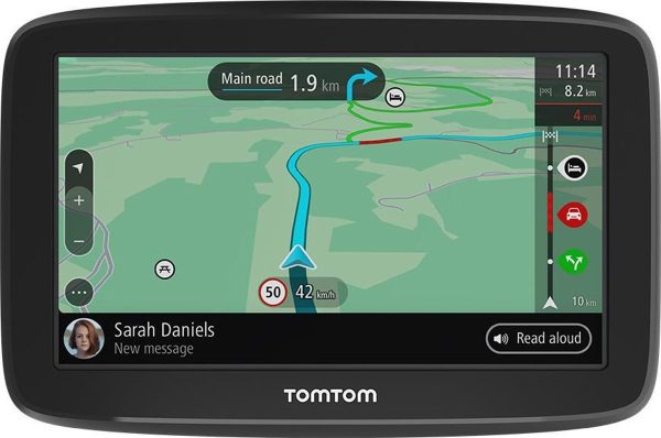 tomtom go classic 5 europa navigatie