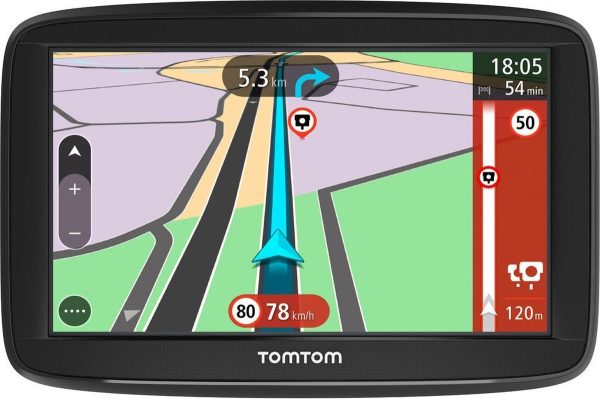 tomtom start 62 autonavigatie 6 inch europa