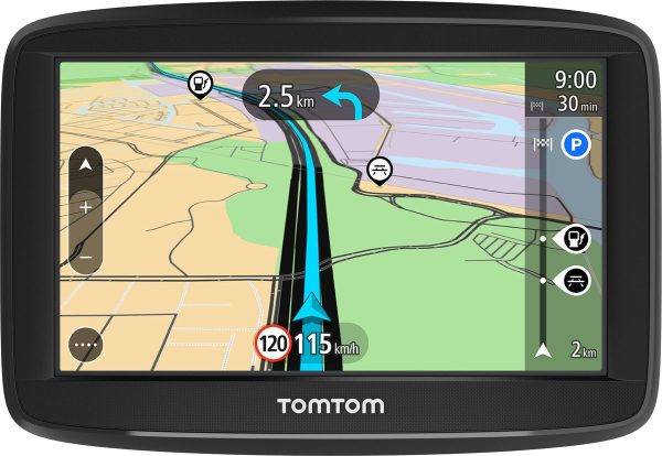 tomtom start 62 autonavigatie 6 inch europa