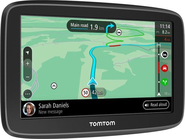 tomtom go classic 5 europa navigatie (kopie)