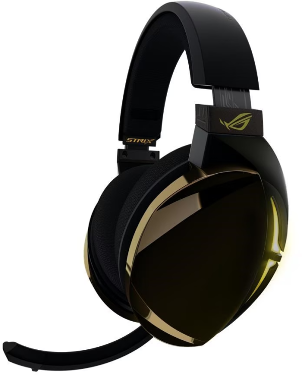 asus rog strix fusion 700 aci fr gaming headset zijkant