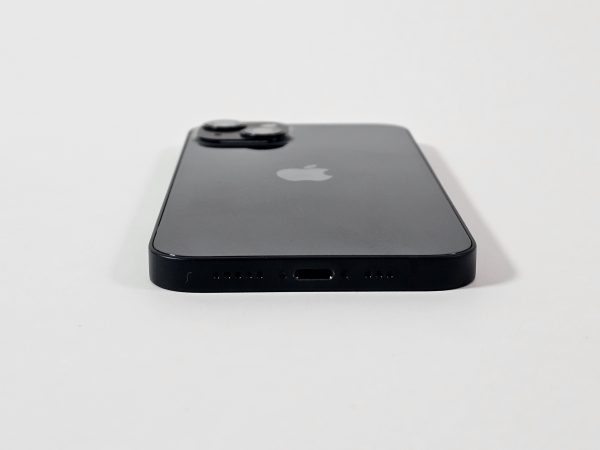apple iphone 13 128gb zwart 89% batterijcapaciteit voorkant