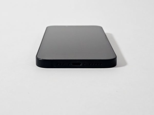 apple iphone 13 128gb zwart 89% batterijcapaciteit voorkant