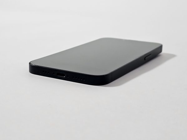 apple iphone 13 128gb zwart 89% batterijcapaciteit zijaanzicht