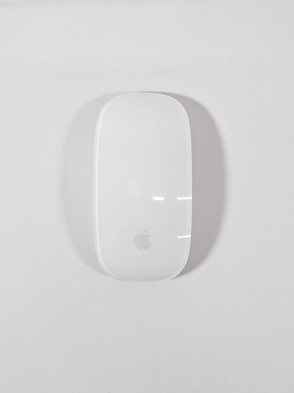 apple magic keyboard set a2520 qwerty touchid & numlock wit bovenaanzicht
