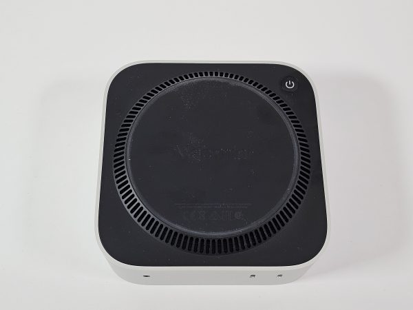 apple mac mini mcx44d/a m4 pro 24gb ram 512 gb onderkant