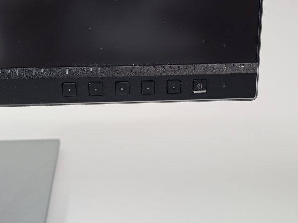 asus proart pa278cv 27 inch monitor usb c knoppen