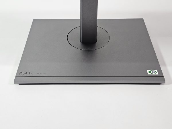 asus proart pa278cv 27 inch monitor usb c voet