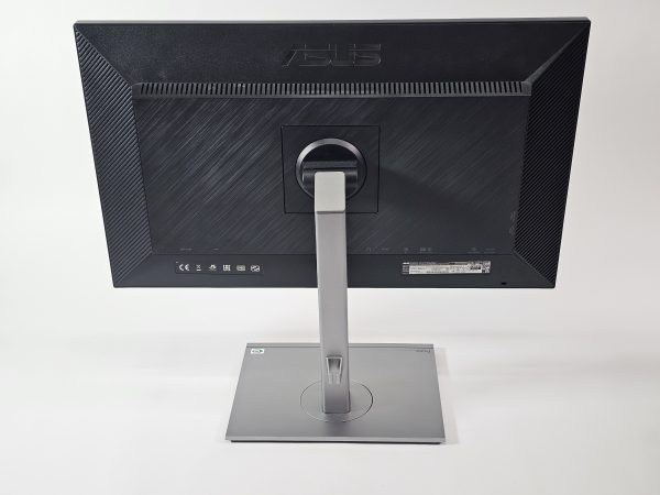 asus proart pa278cv 27 inch monitor usb c achteraanzicht