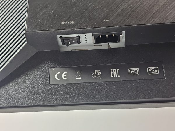 asus proart pa278cv 27 inch monitor usb c powerkabel