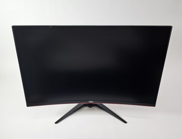 aoc gaming c32g1 hd curved gaming monitor 32 inch 144hz kantelbaar