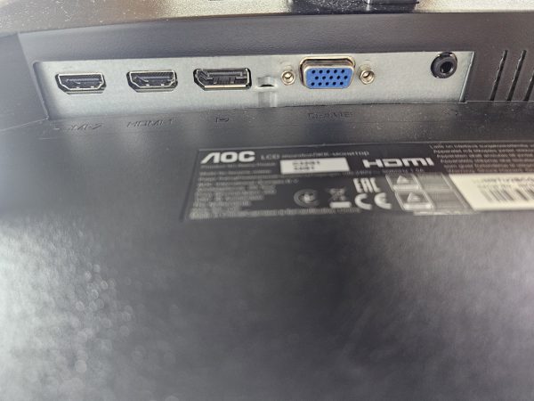 aoc gaming c32g1 hd curved gaming monitor 32 inch 144hz poorten