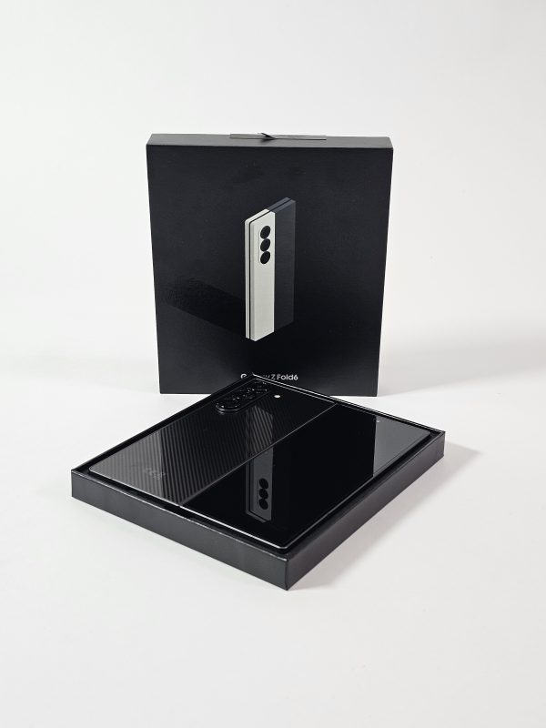 samsung galaxy z fold6 512gb crafted black doos