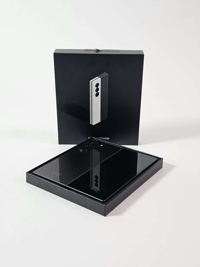 samsung galaxy z fold6 512gb crafted black doos