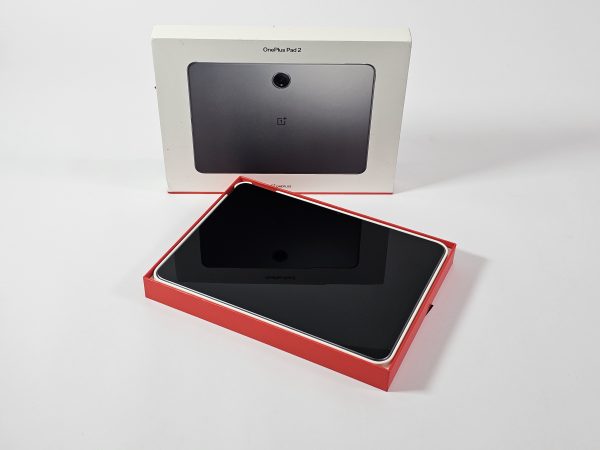 oneplus pad 256gb wifi grijs doos