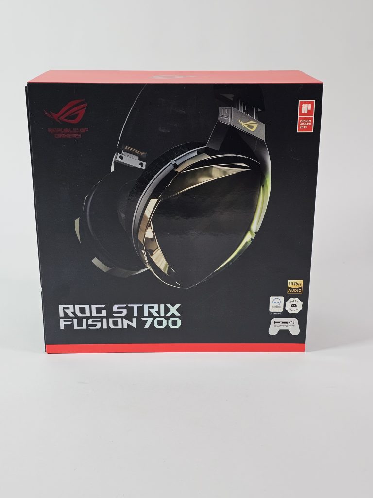 asus rog strix fusion 700 aci fr gaming headset doos