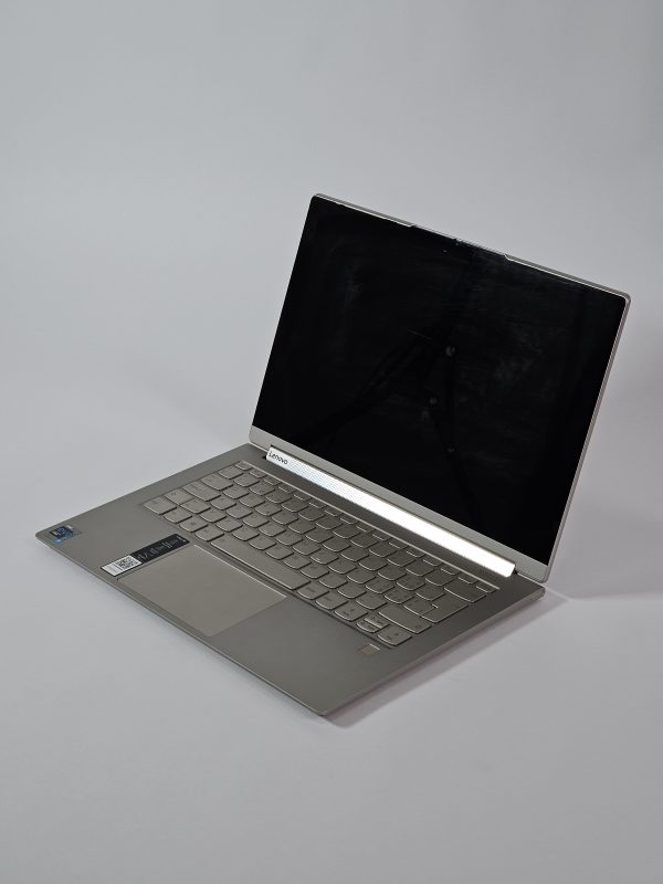 lenovo yoga 9 intel i7 1tb 16gb ram grijs 14itl5