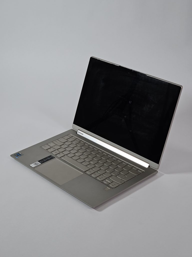 lenovo yoga 9 intel i7 1tb 16gb ram grijs 14itl5