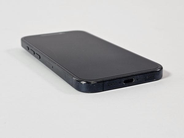 apple iphone 15 pro 128gb titanium blauw 88% accu