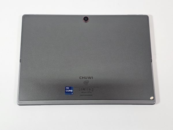 chuwi ubook xpro 256gb intel i7 8gb ram achterkant