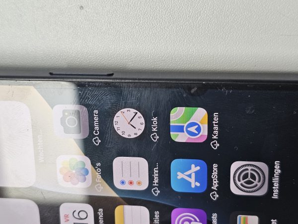 apple iphone 15 pro 128gb titanium blauw 88% accu