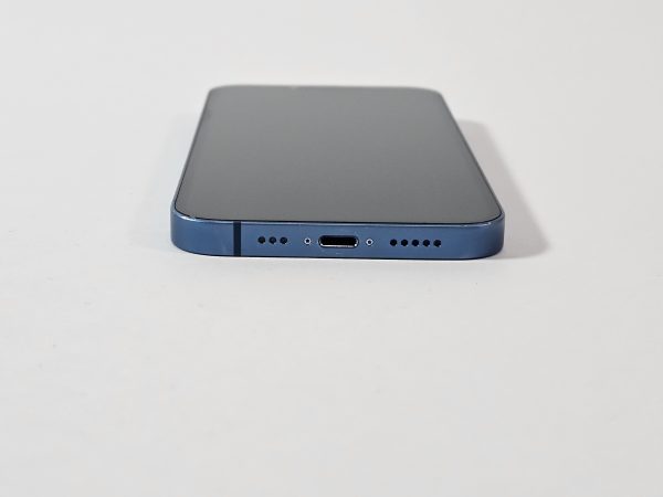 apple iphone 13 128gb blauw 78% batterijcapaciteit voorkant