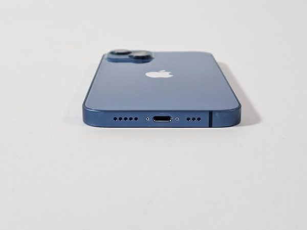 apple iphone 13 128gb blauw 78% batterijcapaciteit voorkant