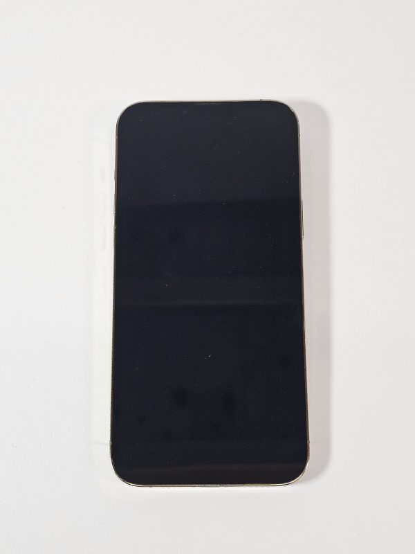 apple iphone 13 pro max 128gb goud 77% accu display