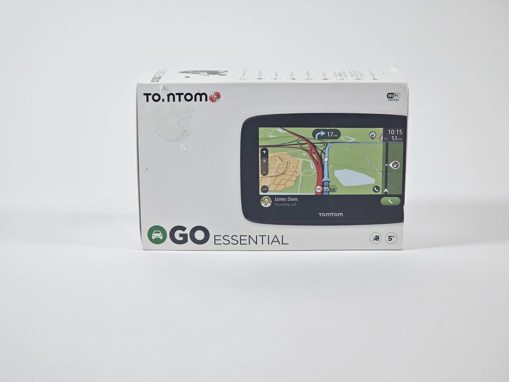 tomtom go essential 5 autonavigatie 5 inch europa