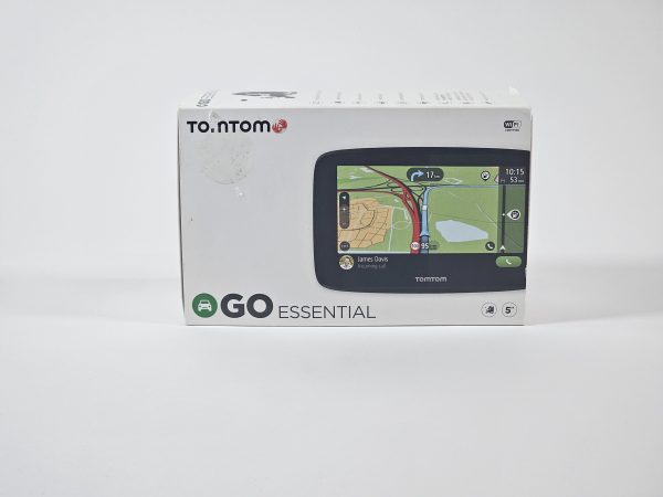 tomtom go essential 5 autonavigatie 5 inch europa