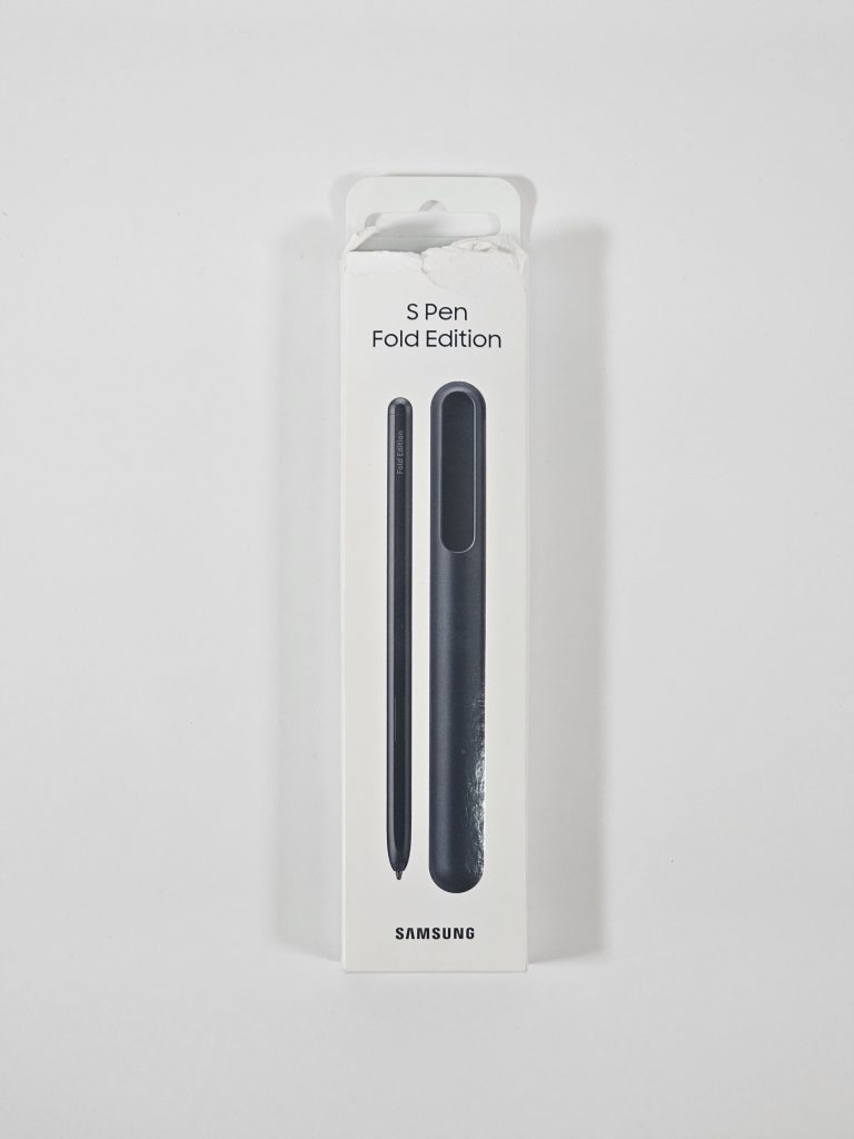 samsung galaxy s pen galaxy z fold 3 zwart doosje