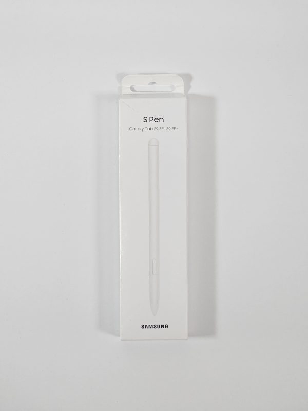 samsung stylus s pen galaxy tab s9 fe/fe+ beige doos