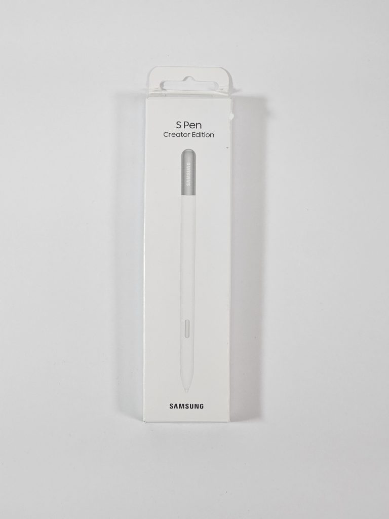 samsung galaxy s pen – creator edition – wit doos