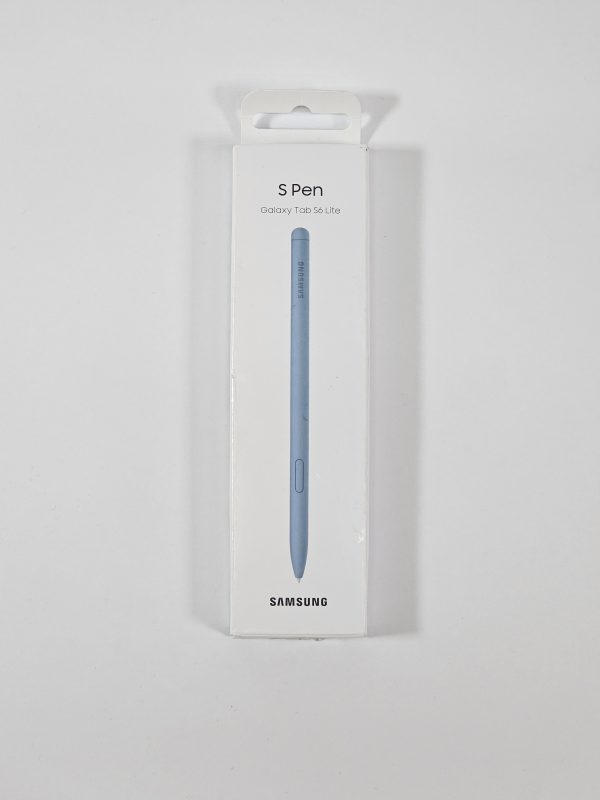 samsung galaxy s pen tab s6 lite blauw doos
