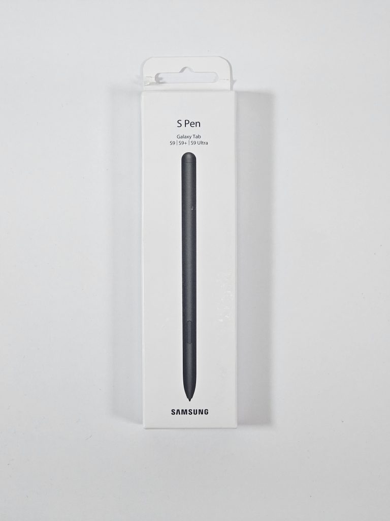 samsung galaxy s pen tab s9 / plus / ultra zwart doos