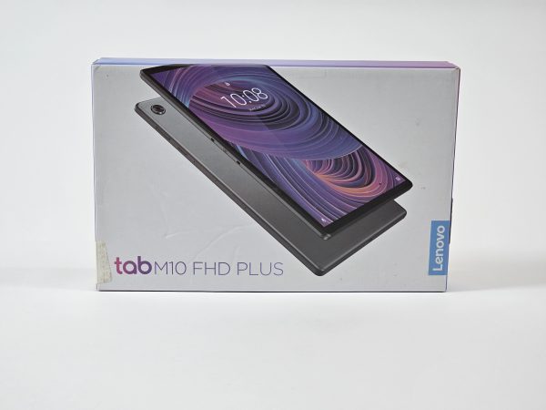 lenovo tab m10 fhd plus (2nd gen) 64gb 4g zilver doos