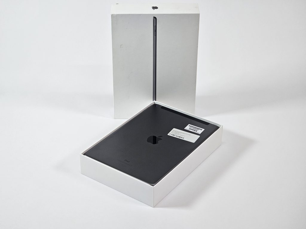apple ipad 9 (2021) 10.2 inch wifi en 4g 256gb grijs