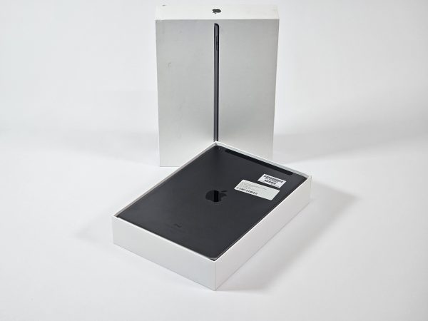 apple ipad 9 (2021) 10.2 inch wifi en 4g 256gb grijs