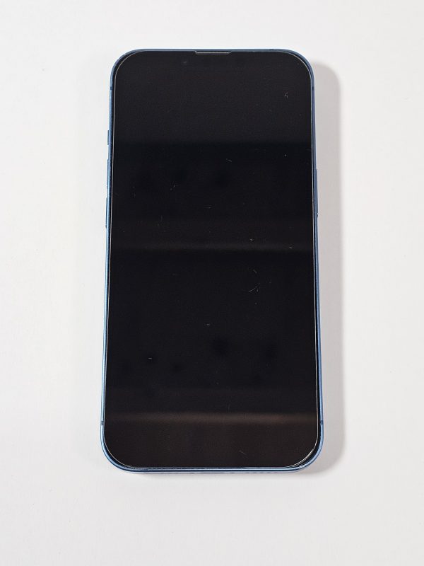 apple iphone 13 128gb blauw 86% batterijcapaciteit display