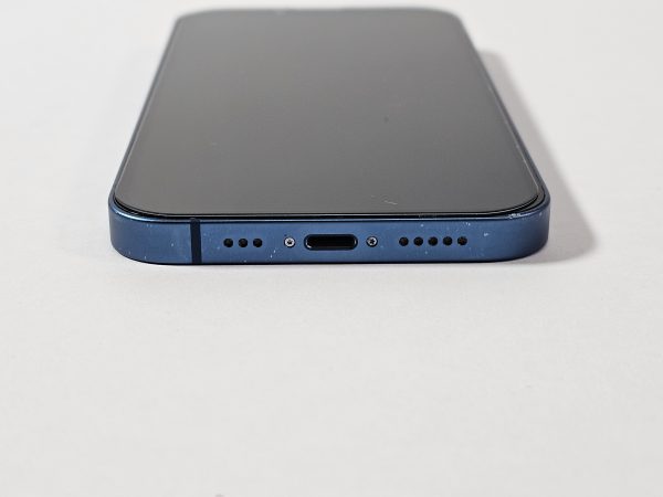 apple iphone 13 128gb blauw 86% batterijcapaciteit display voorkant