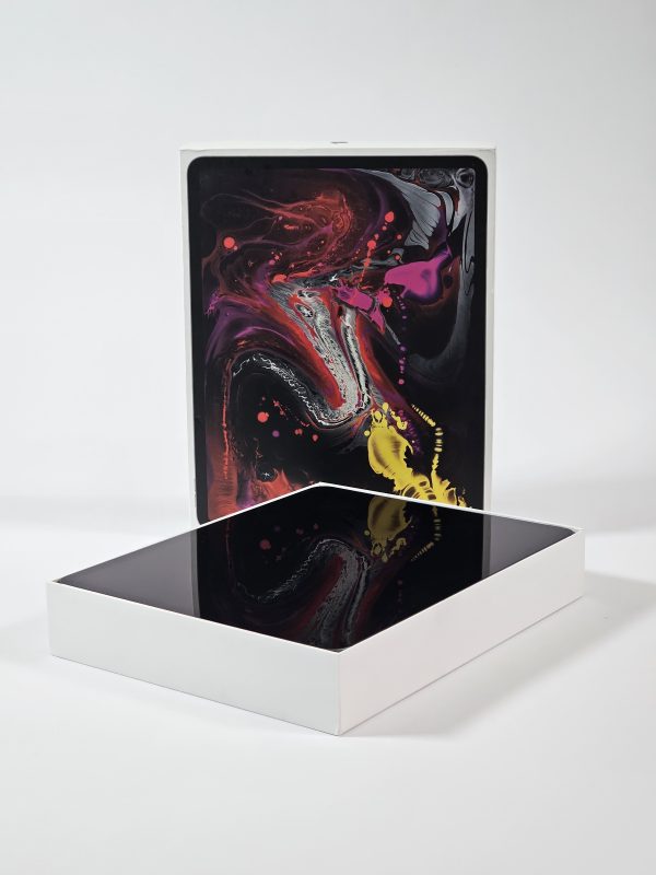 apple ipad pro 12.9 inch (2018) wifi en 4g 64gb grijs