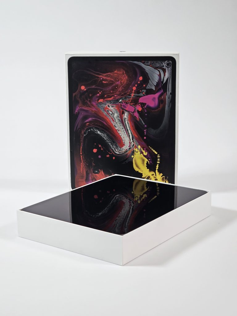 apple ipad pro 12.9 inch (2018) wifi en 4g 64gb grijs