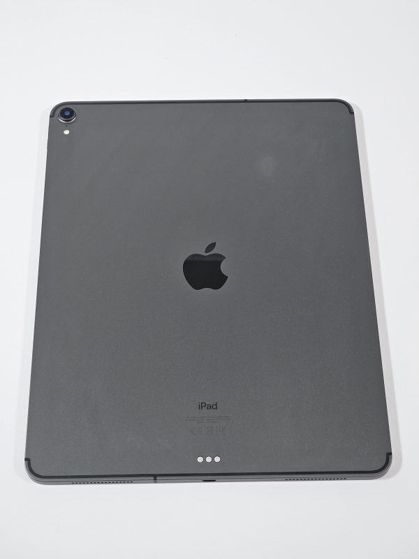 apple ipad pro 12.9 inch (2018) wifi en 4g 64gb grijs
