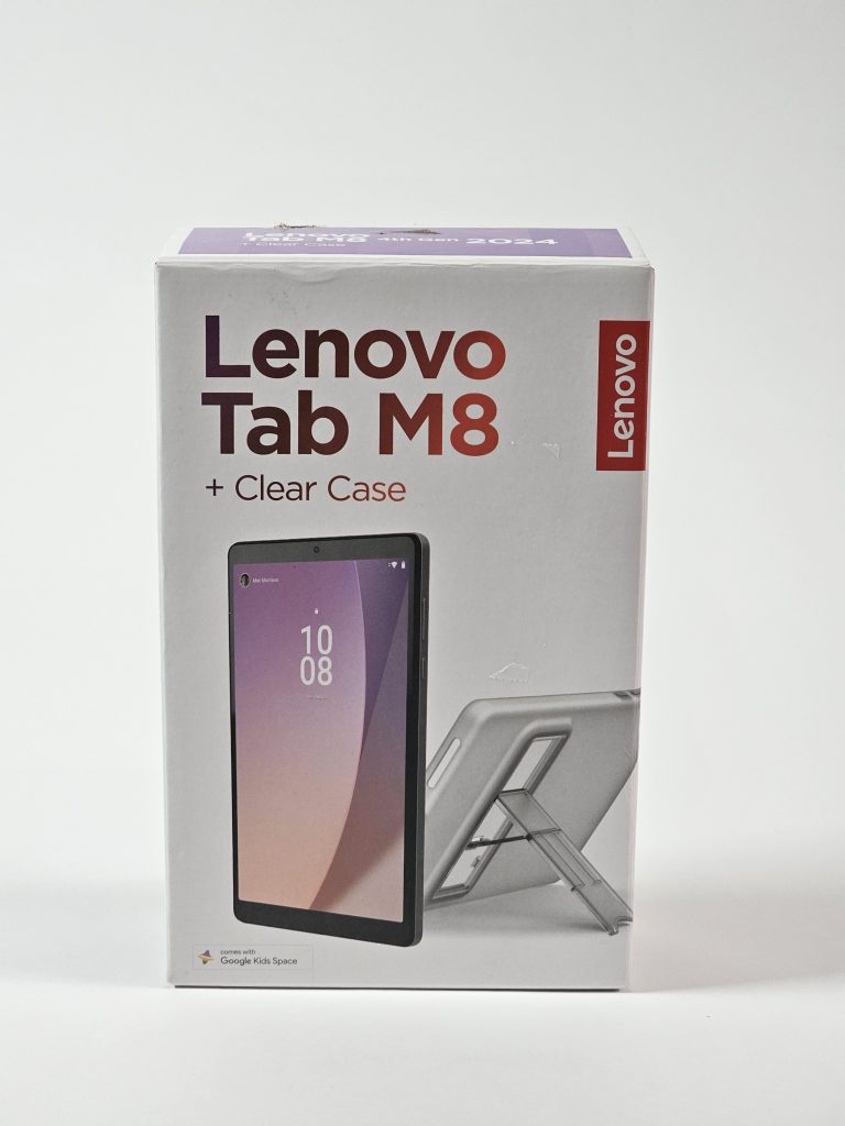 lenovo tab m8 2024 4e gen 8 inch 32gb grijs