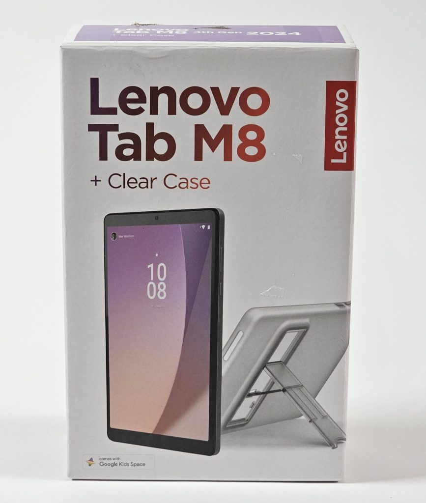 lenovo tab m8 2024 4e gen 8 inch 32gb grijs