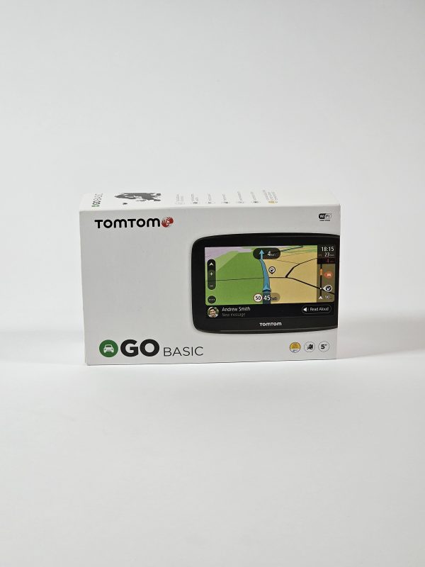 tomtom go classic 6 europa navigatie