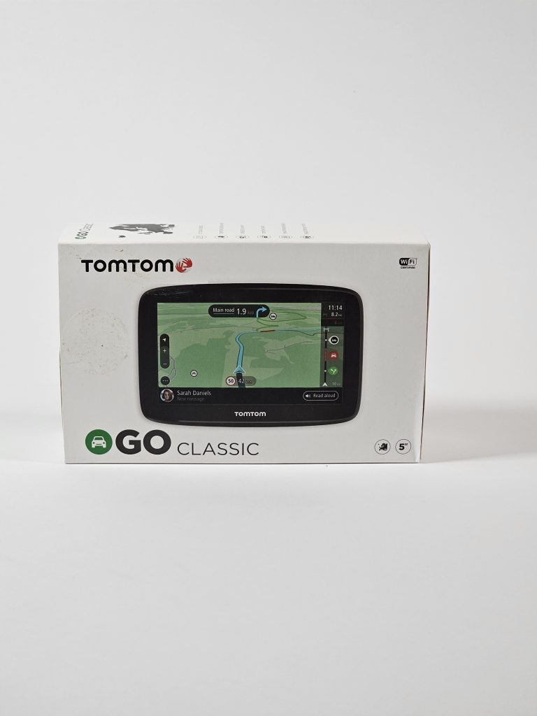 tomtom go classic 5 europa navigatie