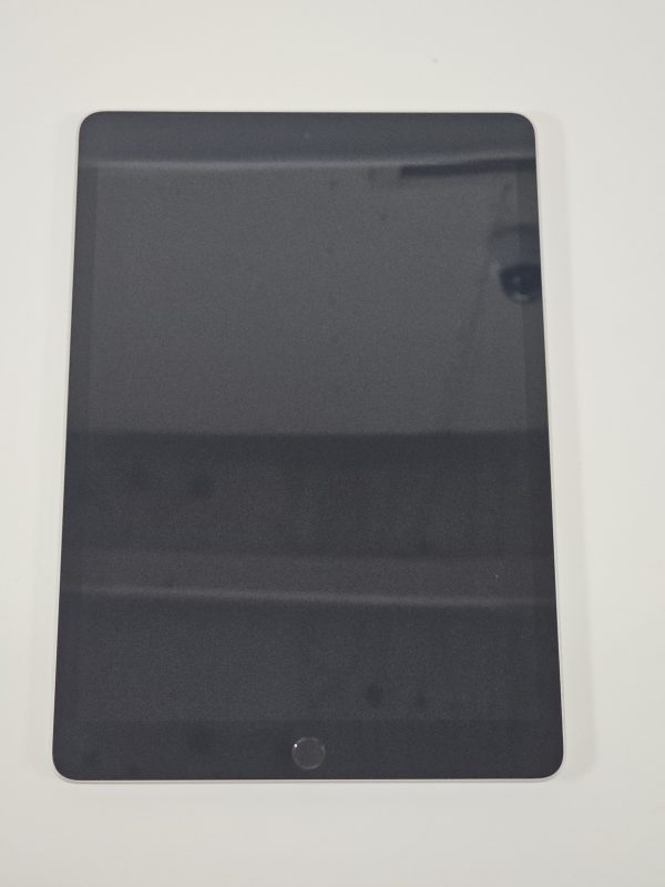 apple ipad 9 (2021) 10.2 inch wifi 64gb zilver display